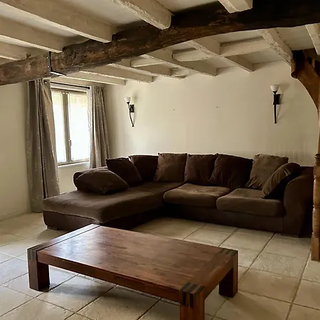 Feriehus Maison En Pierre Dans Un Petit Village De Dordogne