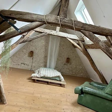 Maison En Pierre Dans Un Petit Village De Dordogne Feriehus Saint-Georges-de-Monclard