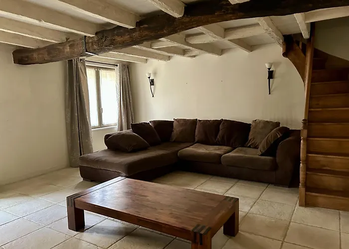 Feriehus Maison En Pierre Dans Un Petit Village De Dordogne